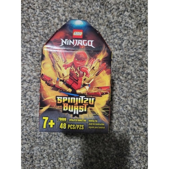 Ninja legos - Picture 1 of 2